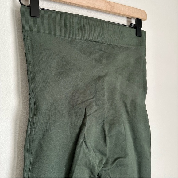 BLANQI Green maternity support leggings sz small - Picture 5 of 11